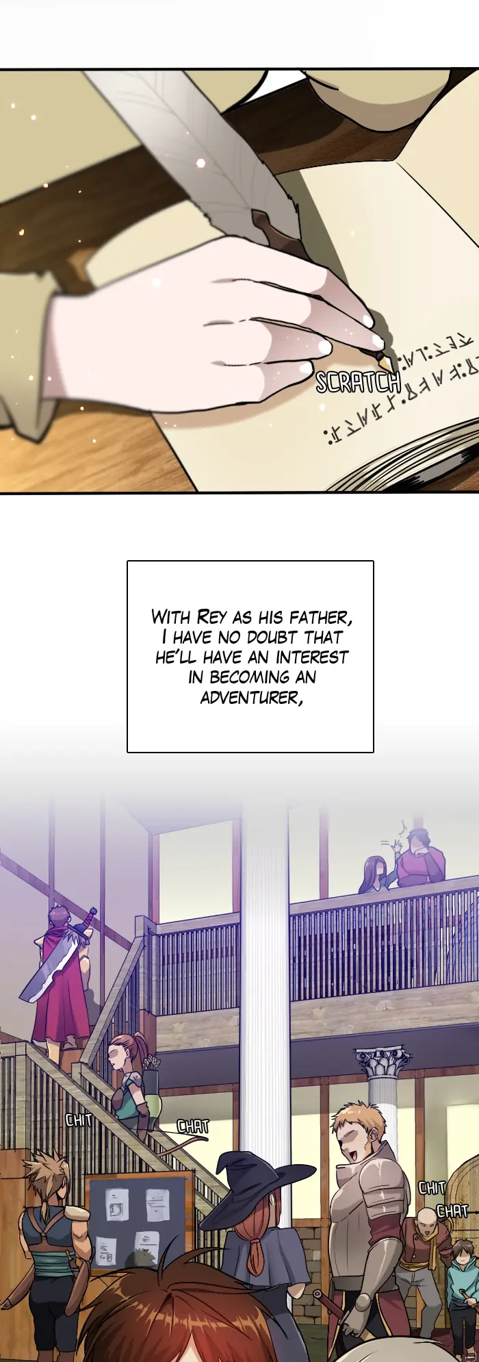 The Beginning After the End Chapter 3 image 19_optimized